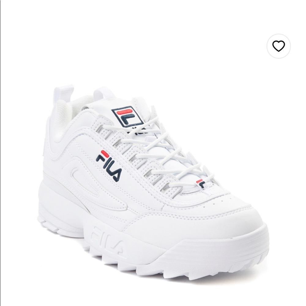 Fila disruptor athletic sneaker